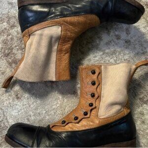 women shoes Lace Up Boots